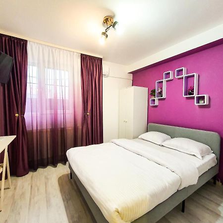 Romancierilor Studio With Self Check In Bucureşti Eksteriør bilde