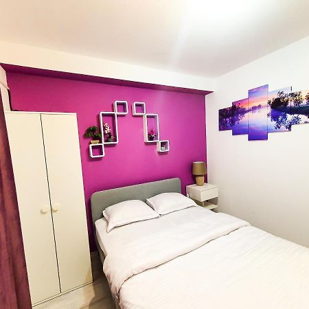 Romancierilor Studio With Self Check In Bucureşti Eksteriør bilde
