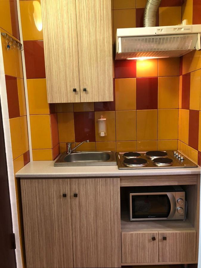 Romancierilor Studio With Self Check In Bucureşti Eksteriør bilde