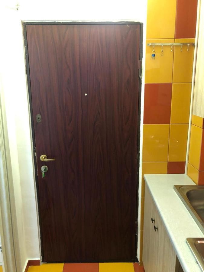 Romancierilor Studio With Self Check In Bucureşti Eksteriør bilde
