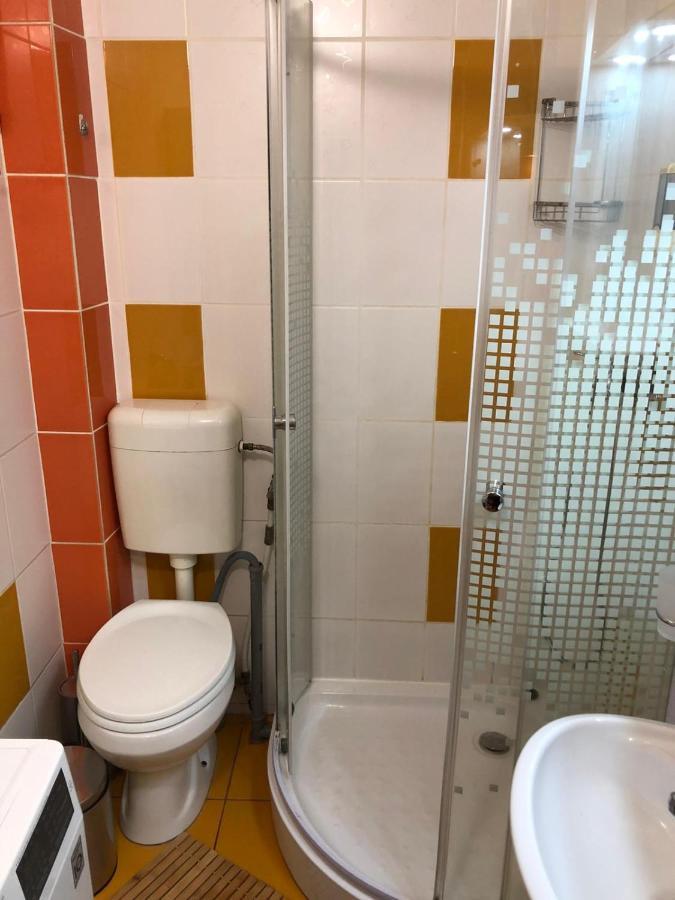 Romancierilor Studio With Self Check In Bucureşti Eksteriør bilde