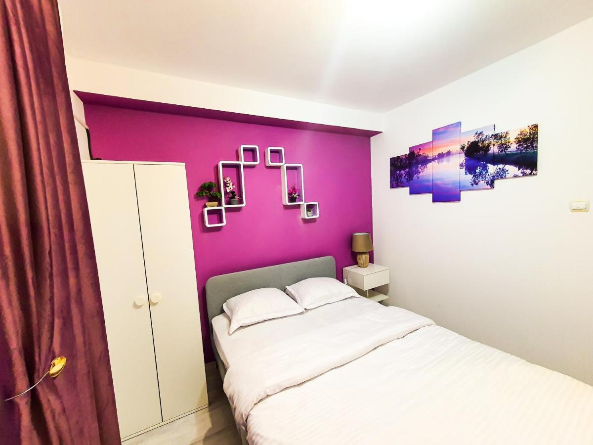 Romancierilor Studio With Self Check In Bucureşti Eksteriør bilde