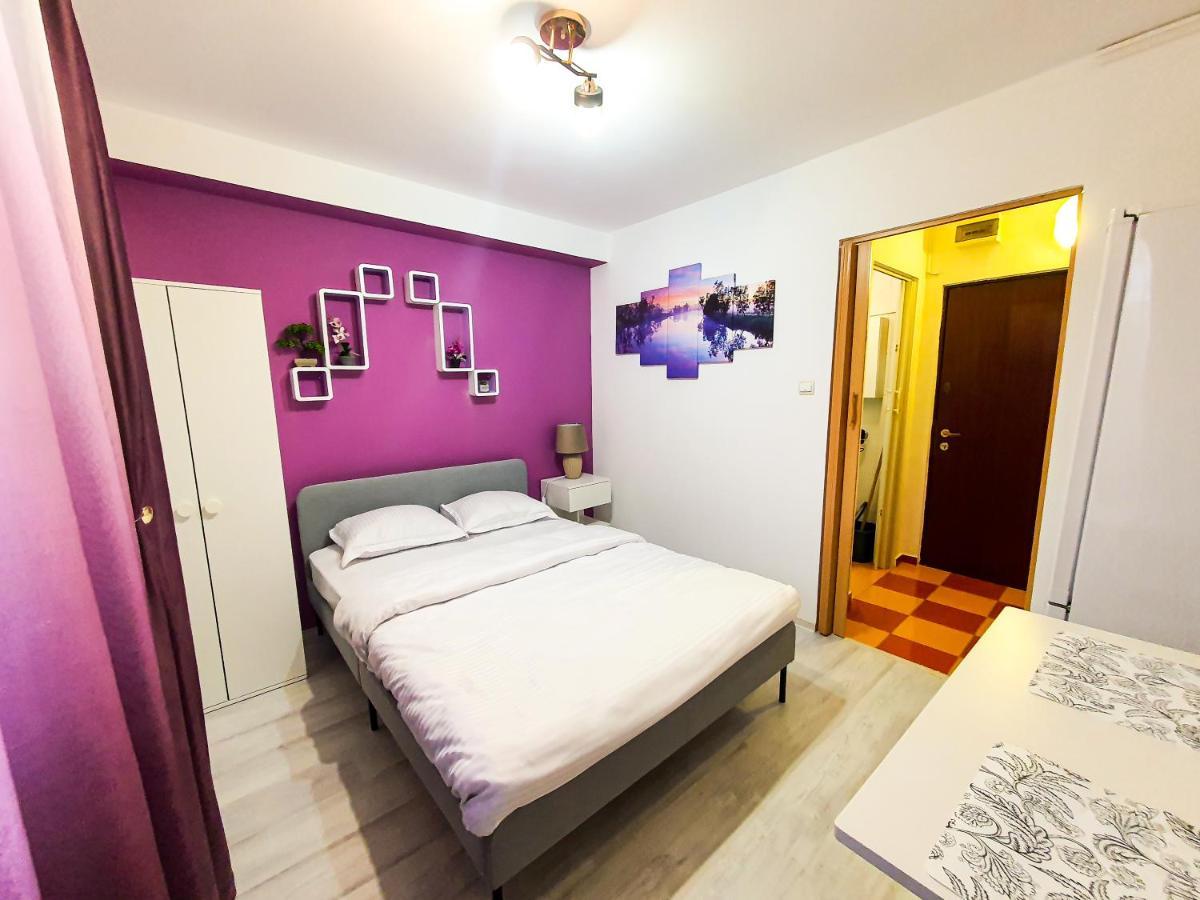 Romancierilor Studio With Self Check In Bucureşti Eksteriør bilde